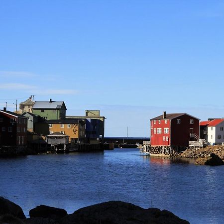 Nyksund, Huset Pa Skaltofta Villa Exterior foto